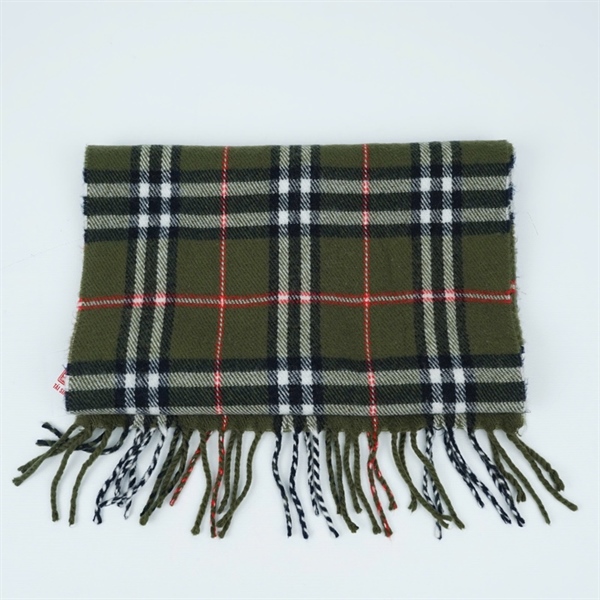 Khăn BBR xanh lá đậm sz30x150 (PN) KG+