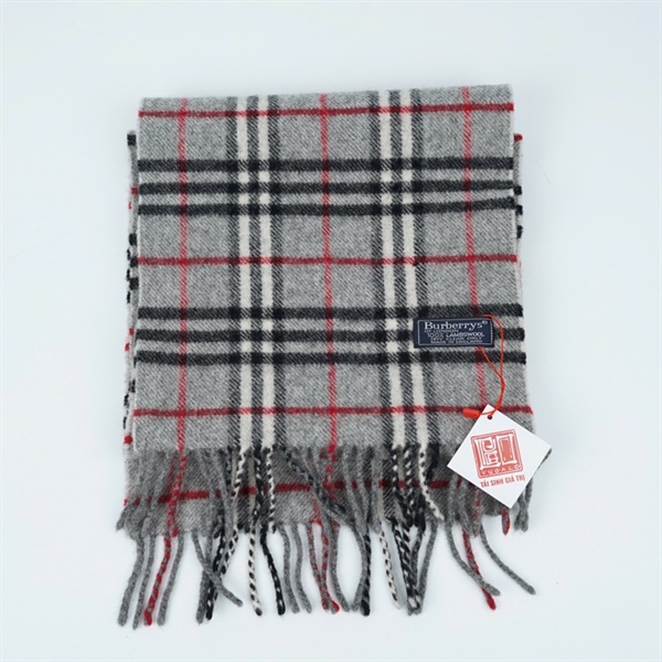 Khăn BBR xám sz24x144 (PN) KG+