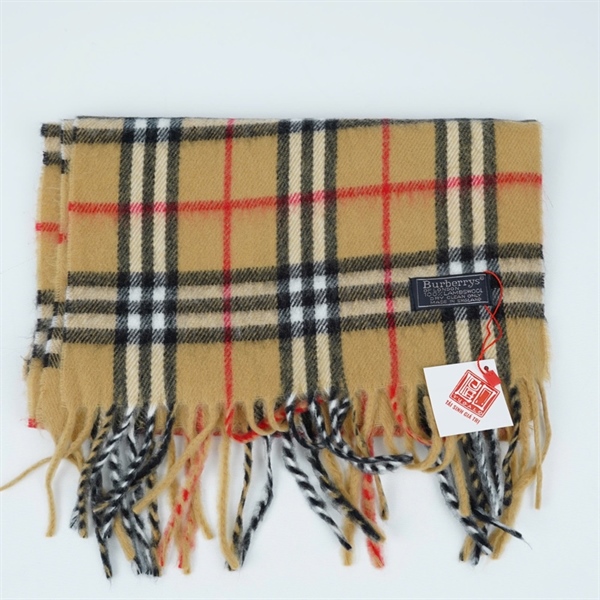 Khăn BBR nâu sz30x160 (PN) KG+