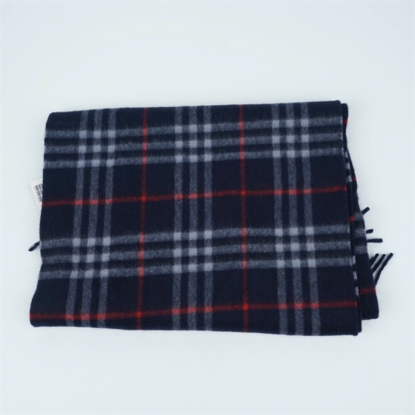 Khăn BBR xanh đen sz32x127 (PN) KG+