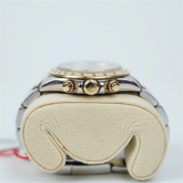 Đồng hồ Rolex mặt vàng Daytona 6 số sz42.4 (HC) KG+