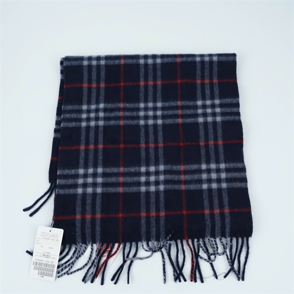 Khăn BBR xanh đen sz32x127 (PN) KG+