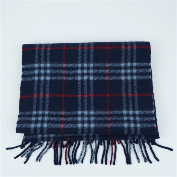 Khăn BBR xanh đậm sz30x175 (PN) KG+