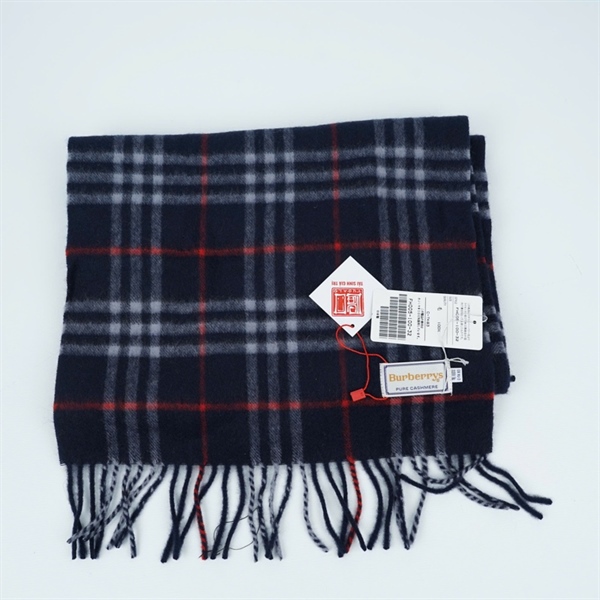 Khăn BBR xanh đen sz32x127 (PN) KG+