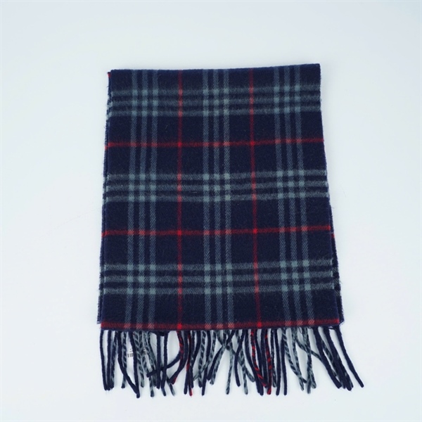 Khăn BBR xanh đen sz29.5x145 (PN) KG+