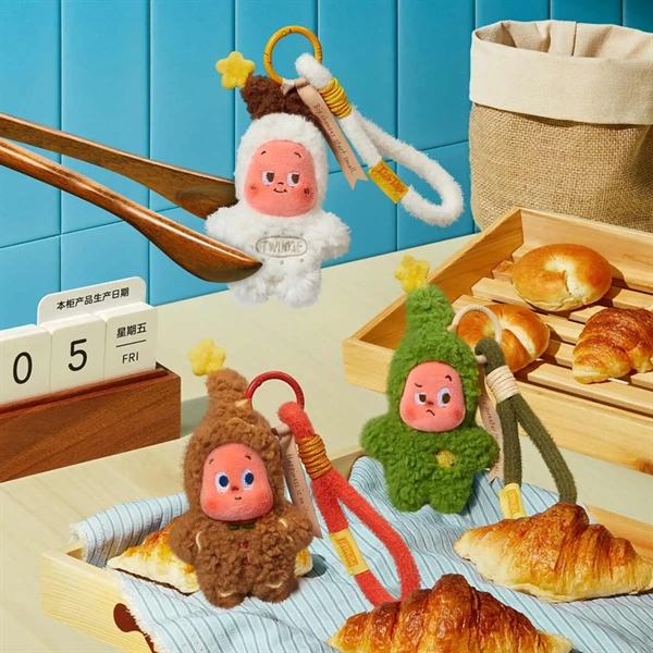 Twinkle Twinkle Savor the Monment Series-Fresh-Baked Mini Cookies
