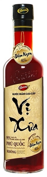 Nước mắm cao cấp Vị Xưa