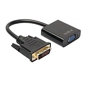 Cáp chuyển dvi ra vga 20cm