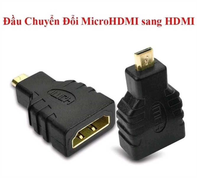 Đầu chuyển Micro sang HDMI Unitek chính hãng