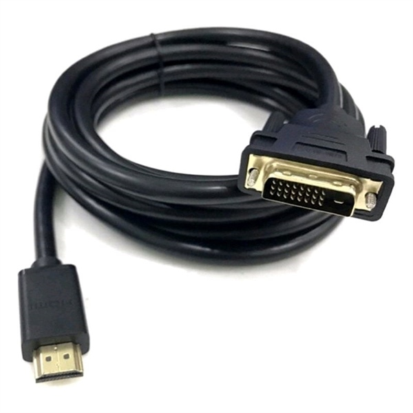 Cáp chuyển hdmi ra dvi 1.8m