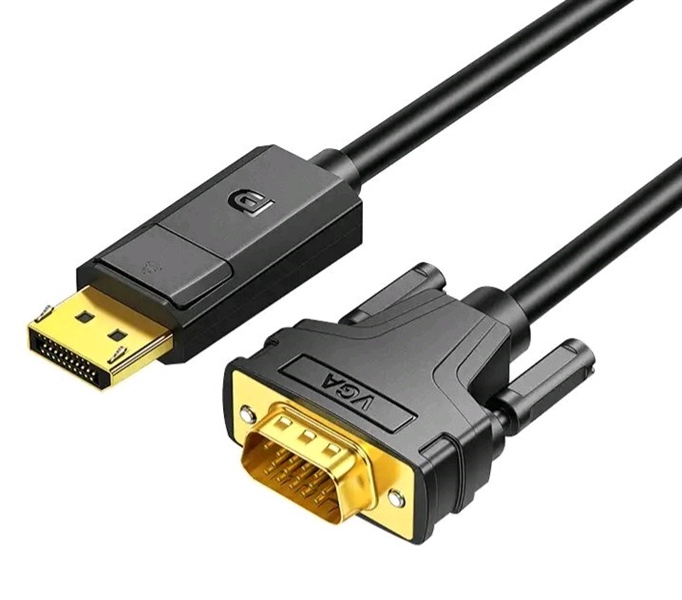 Cáp chuyển DP ra VGA 1.8m