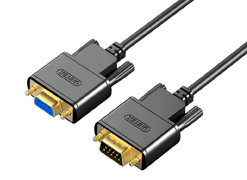 Cáp COM nối dài 1.5Met UNITEK chính hãng