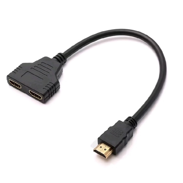 Cáp chia HDMI 1 ra 2