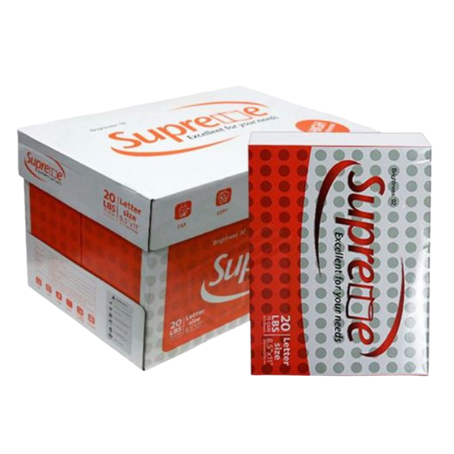 Giấy A4 superme 70g/m2 500 tờ S065