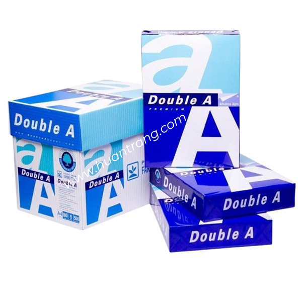 Giấy A4 Double A 70GSM