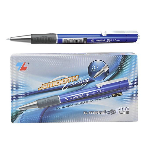 Bút bi TL 036 xanh
