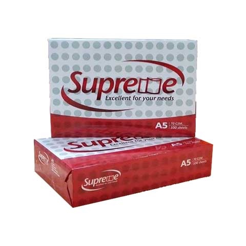 Giấy A5 70g supreme