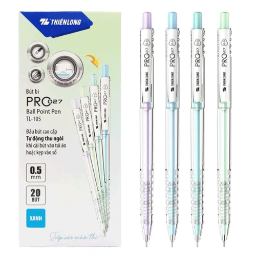Bút bi tl-105 pro 027