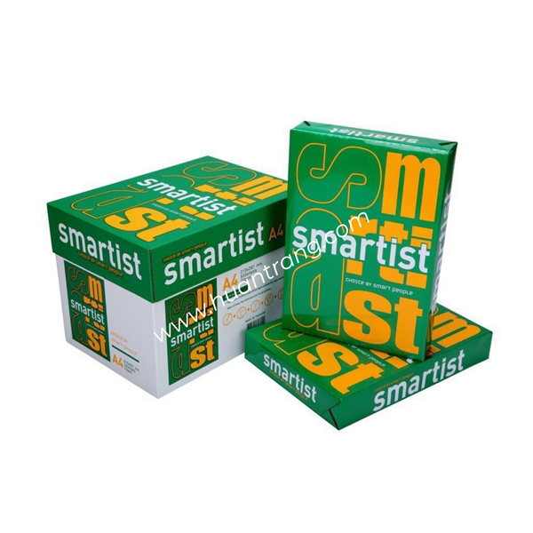 Giấy smartist A4 70g/m2 500 tờ