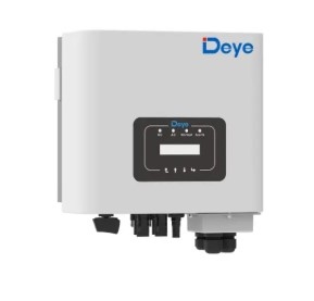 Inverter Deye hoà lưới 1 pha, 6 kW, 2 MMPT, đã bao gồm wiﬁ và CT