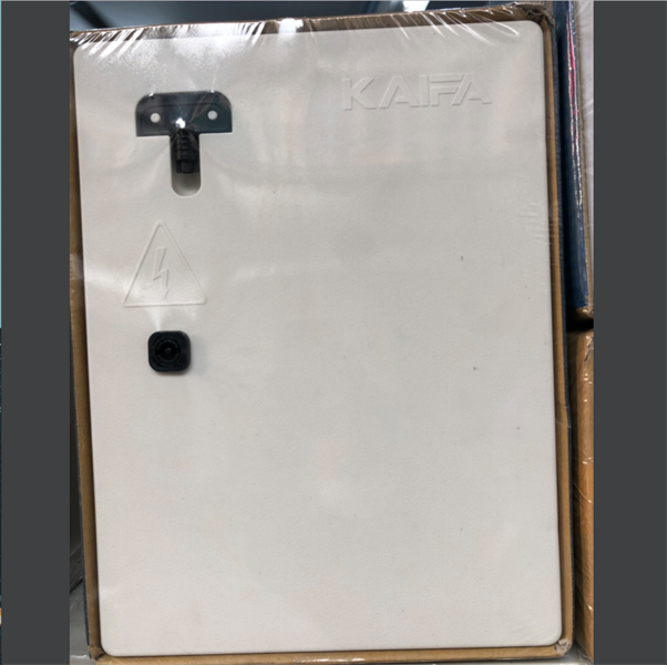 Tủ Điện Nhựa Kín Nước KaiFa 300x400x210mm