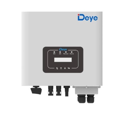 Inverter Deye hoà lưới 1 pha, 5 kW, 2 MMPT, đã bao gồm wiﬁ và CT