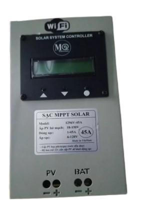 Sạc MPPT 45A không Wifi