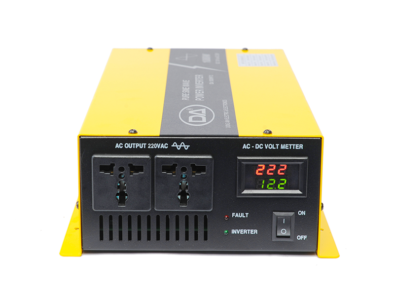 Bộ Kích Điện (Inverter) Đông Anh Sin Chuẩn (Pure Sine Wave Inverter) DA 12V 600W