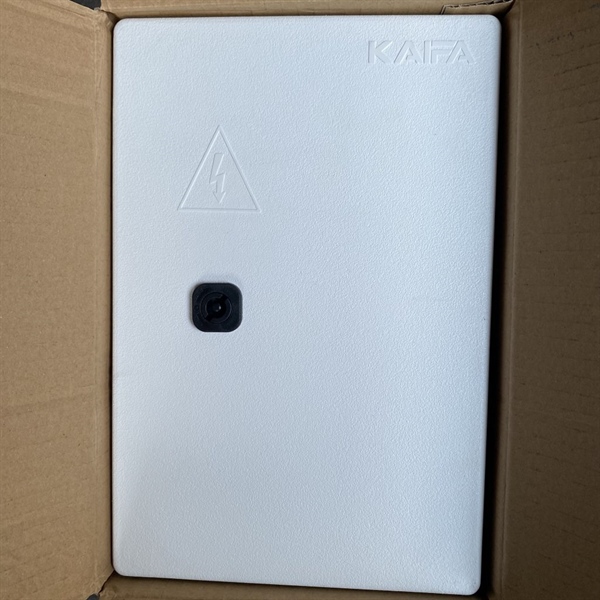 Tủ điện nhựa kín nước KaiFa 200x300x160mm