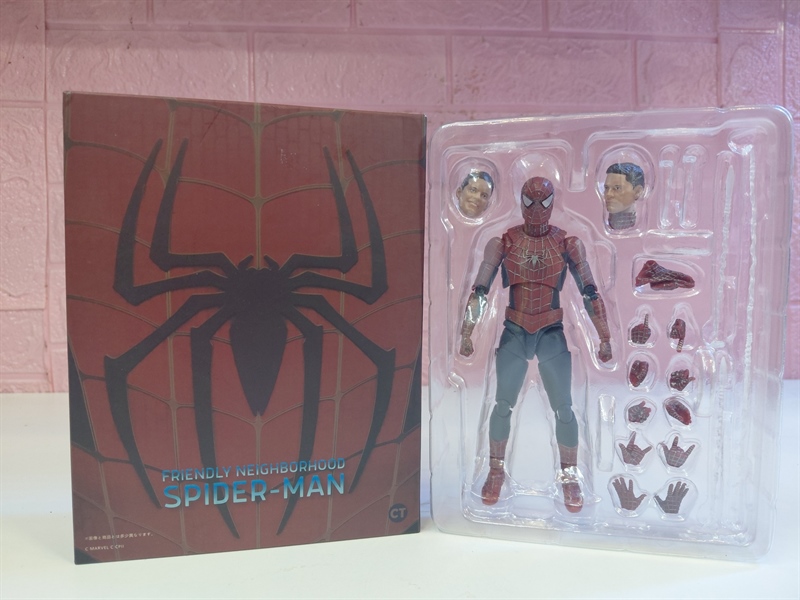 Mua bán (2ND) SHF FRIENDLY NEIGHBORHOOD SPIDERMAN CT