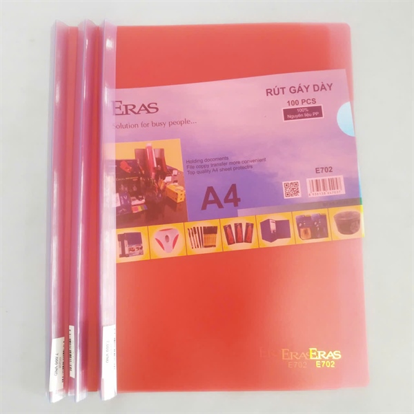 Bìa Cây Eras E702 Cho Hồ Sơ Sắc Sảo - Chuyên Nghiệp