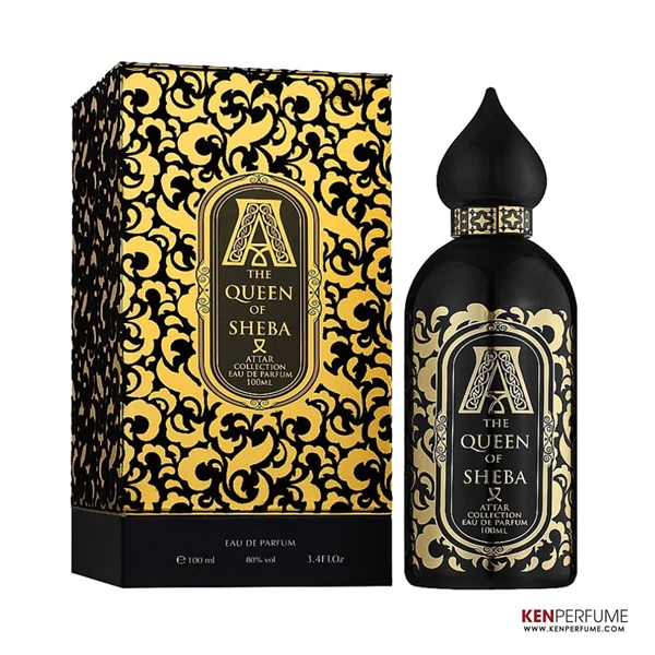 Attar Collection The Queen Of Sheba EDP 100ml