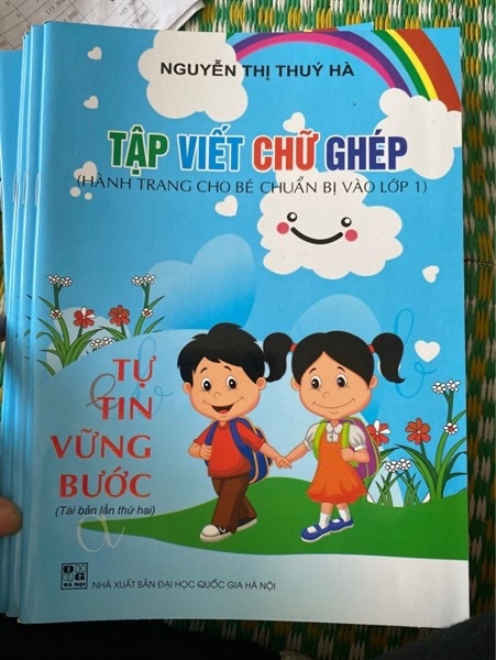 Tập viết chữ ghép