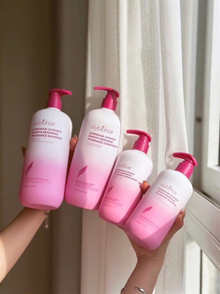 (VAT) LẺ GỘI Elybiohair Hồng - 500ml (225)