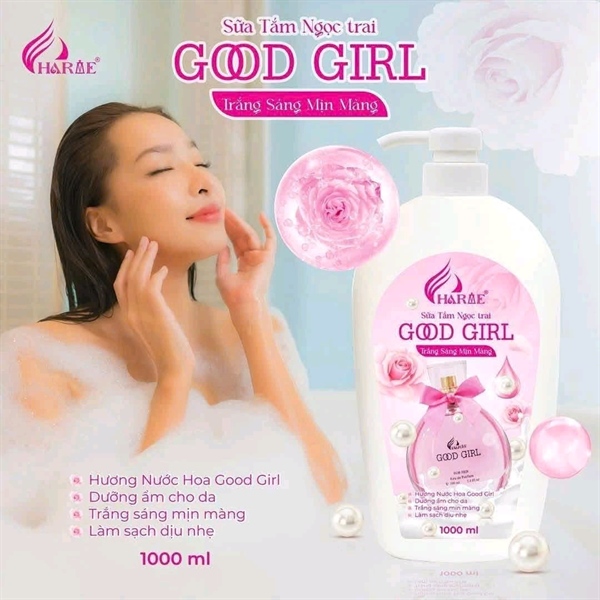 Sữa tắm Charme 1000ml