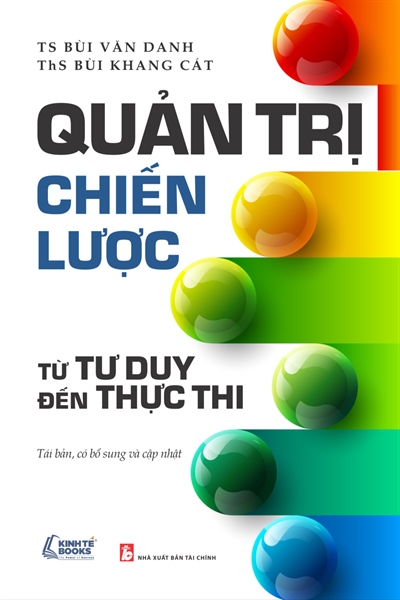 Quản Trị Chiến Lược Từ Tư Duy Đến Thực Thi