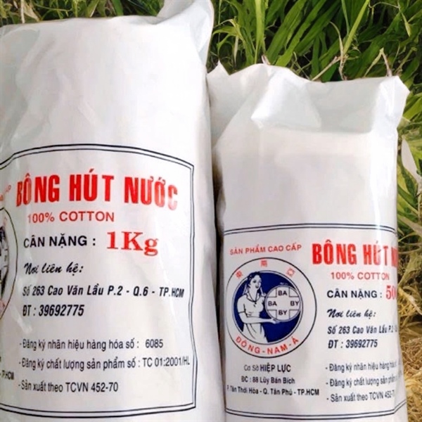 BÔNG GÒN ĐNA_1kg