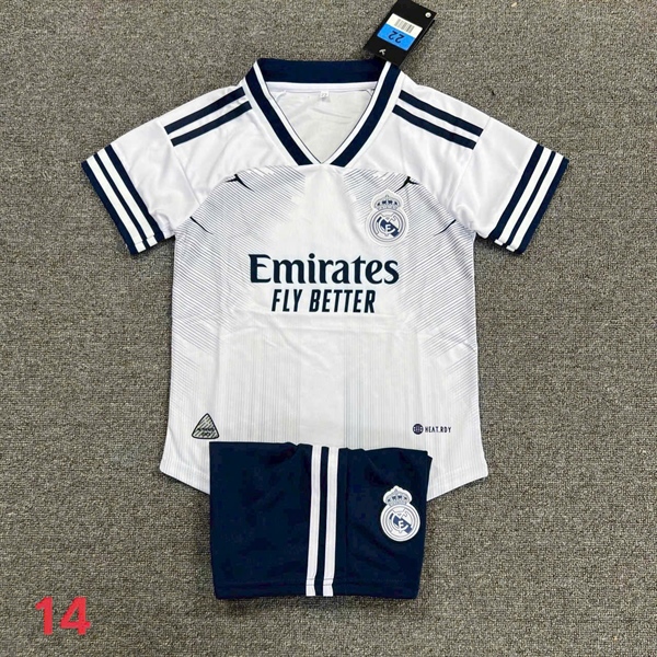 QA Trẻ em (LST) - Real 24