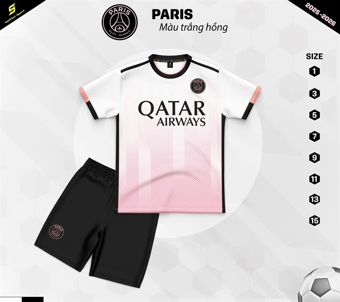 QA Trẻ em (LST) - PSG 24