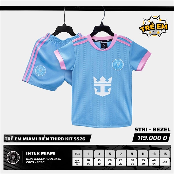 QA trẻ em (ST) - Miami 25