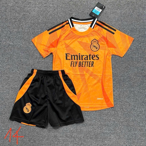 QA Trẻ em (LST) - Real 24