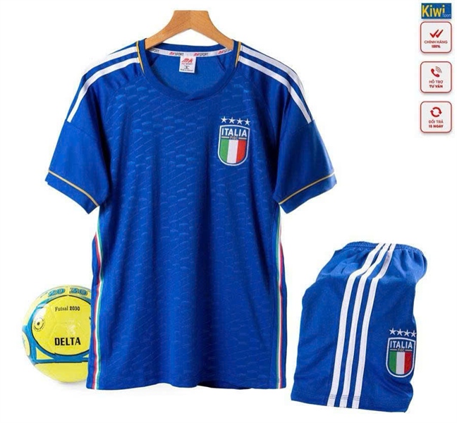 QA Trẻ em (LST) - Italy 24