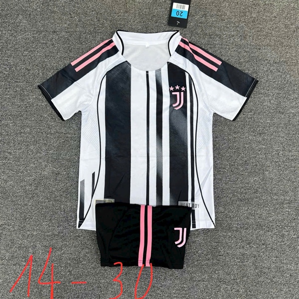 QA Trẻ em (AR) - Juve 25