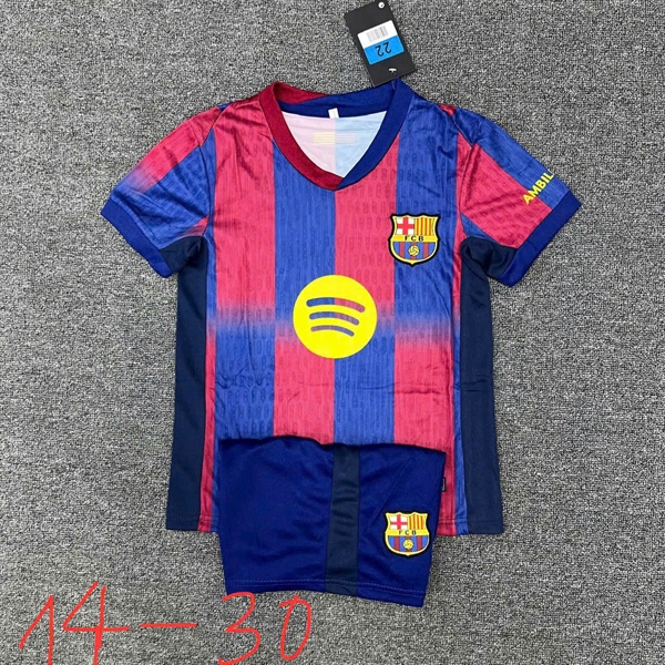 QA Trẻ em (AR) - Barca 25