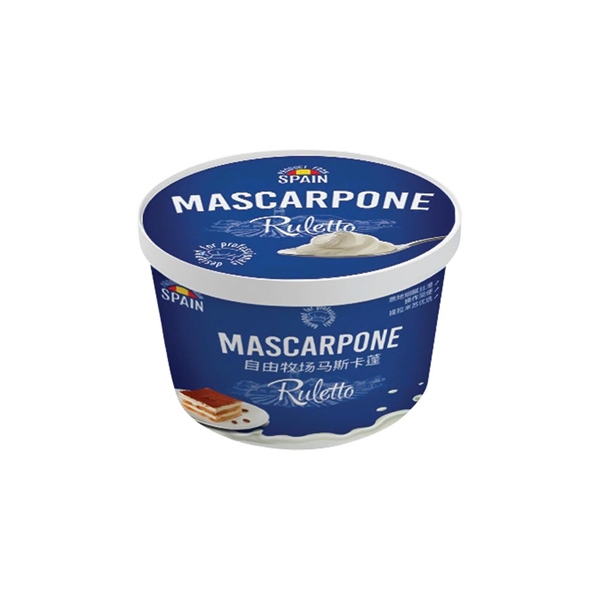 Phô Mai Mascarpone Ruletto 500G