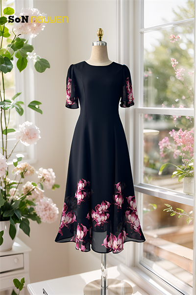 Đầm 8 mảnh 37301