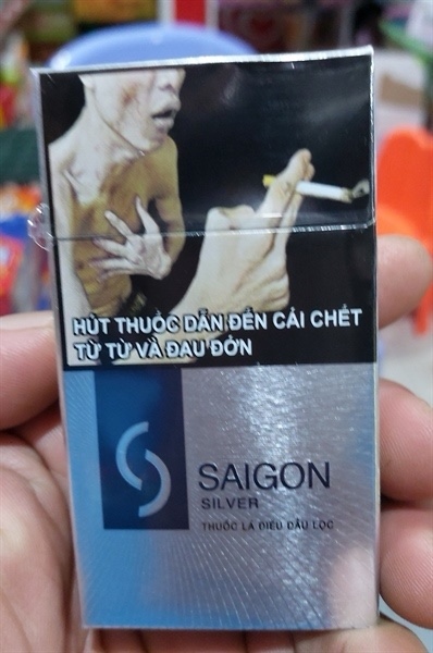 Sài Gòn bạc