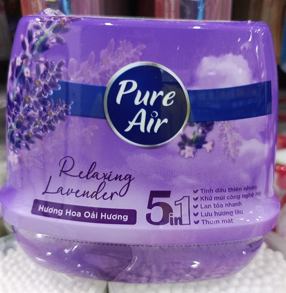 sáp thơm oải hương 180g