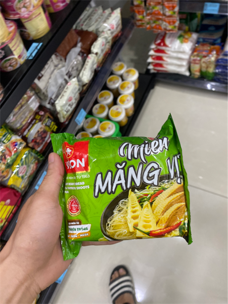 Miến măng vịt gói 58grx24 NĐ