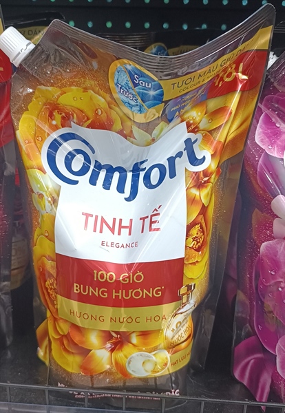 COMFORT NX CSCS HNHTN tinh tế túi 1.8L/4